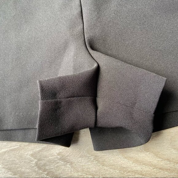 Topshop  Hanky Eyelet Halter Neck Romper in Black - Picture 6 of 10